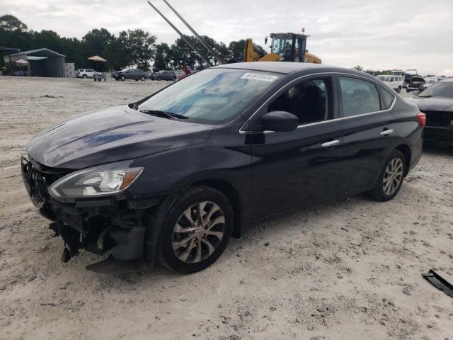 nissan sentra 2018 3n1ab7ap3jy220083