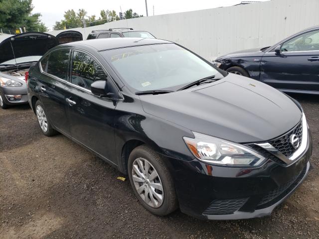 nissan sentra s 2018 3n1ab7ap3jy220892