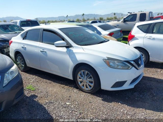 nissan sentra 2018 3n1ab7ap3jy222691