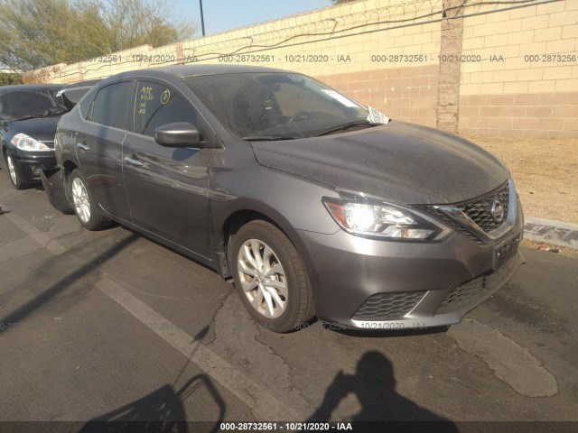 nissan sentra 2018 3n1ab7ap3jy228653