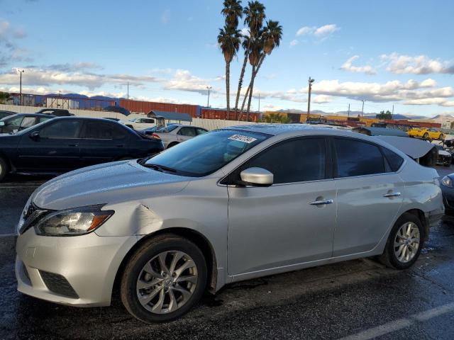 nissan sentra 2018 3n1ab7ap3jy231522