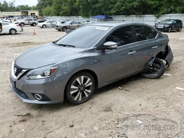 nissan sentra 2018 3n1ab7ap3jy236199