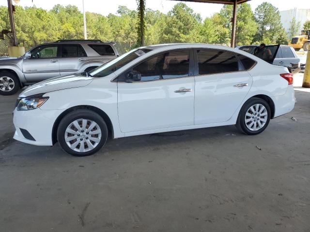 nissan sentra s 2018 3n1ab7ap3jy239085