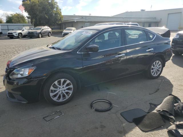 nissan sentra s 2018 3n1ab7ap3jy240110