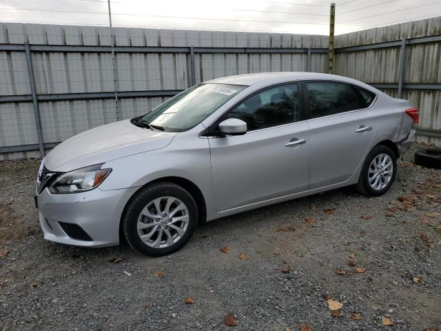 nissan sentra s 2018 3n1ab7ap3jy244917