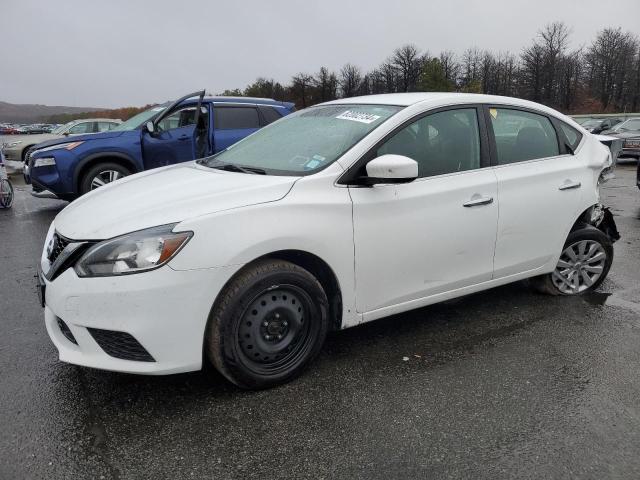 nissan sentra s 2018 3n1ab7ap3jy245761