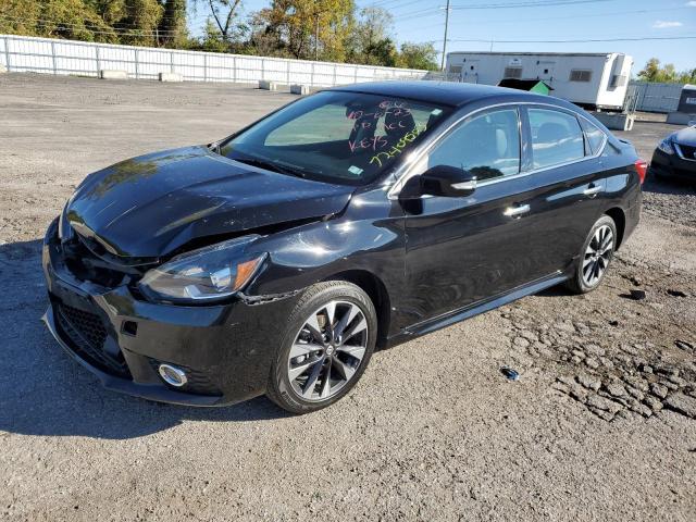 nissan sentra 2018 3n1ab7ap3jy251222