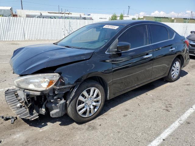 nissan sentra 2018 3n1ab7ap3jy252757