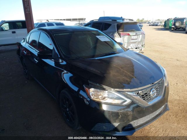 nissan sentra 2018 3n1ab7ap3jy253438