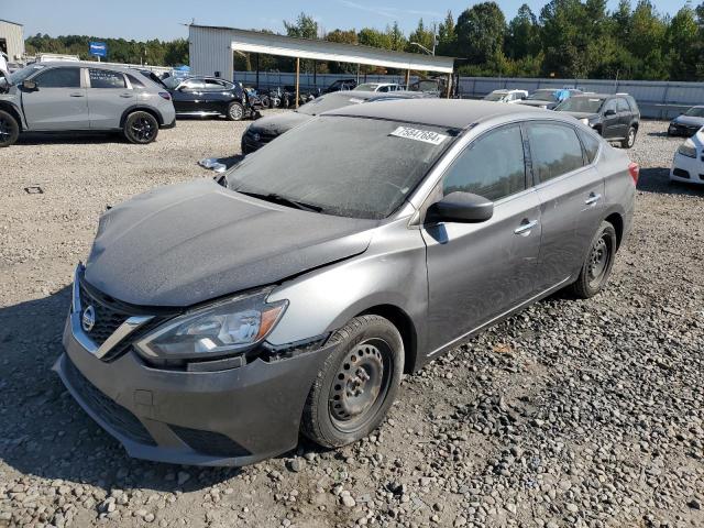 nissan sentra s 2018 3n1ab7ap3jy253620