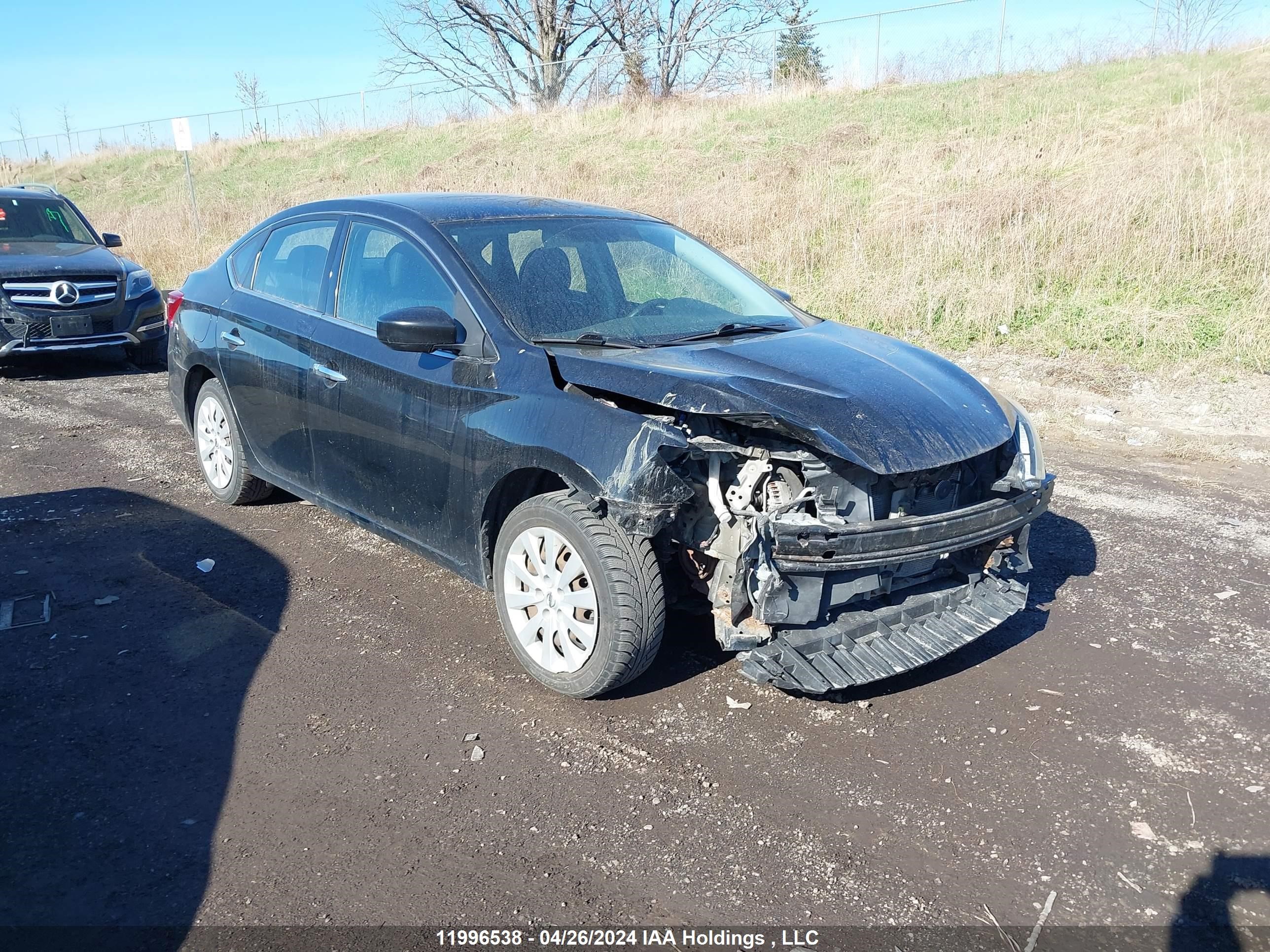 nissan sentra 2018 3n1ab7ap3jy258929