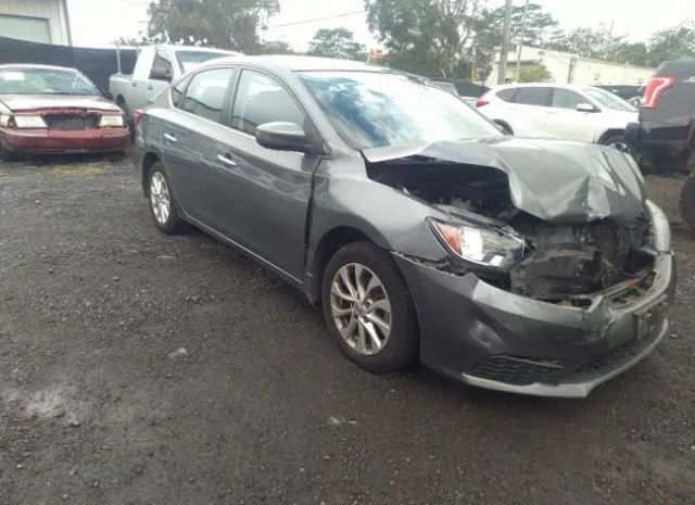 nissan sentra 2018 3n1ab7ap3jy260065