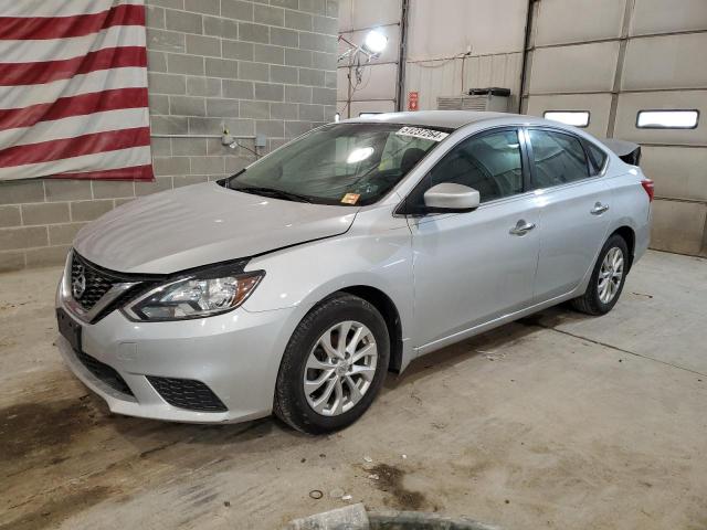 nissan sentra 2018 3n1ab7ap3jy260809