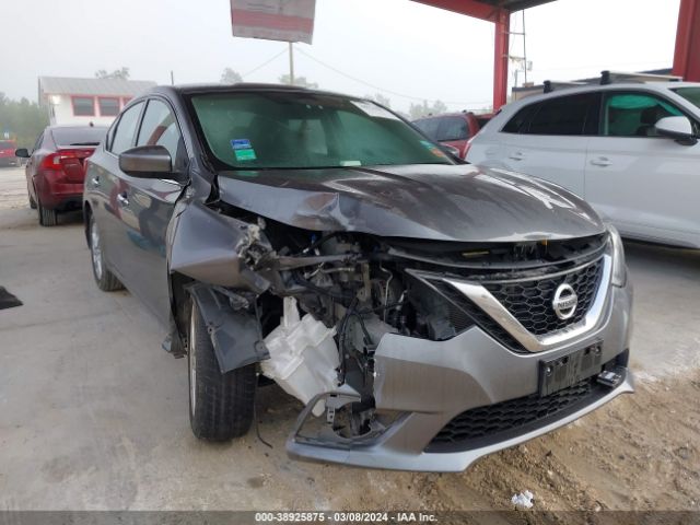 nissan sentra 2018 3n1ab7ap3jy261944