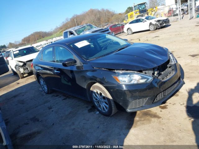 nissan sentra 2018 3n1ab7ap3jy264102