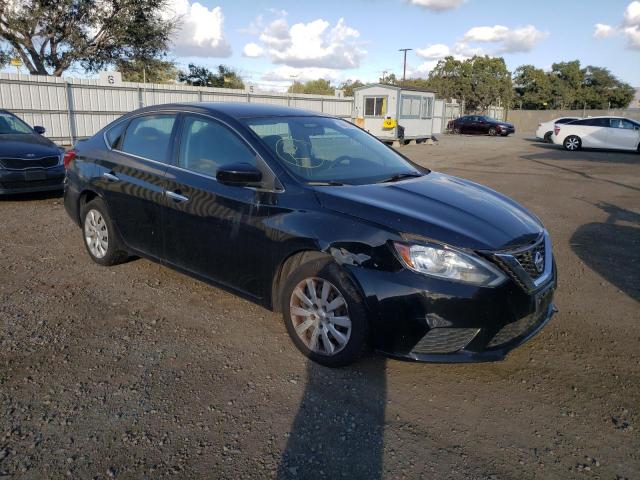 nissan sentra s 2018 3n1ab7ap3jy265993