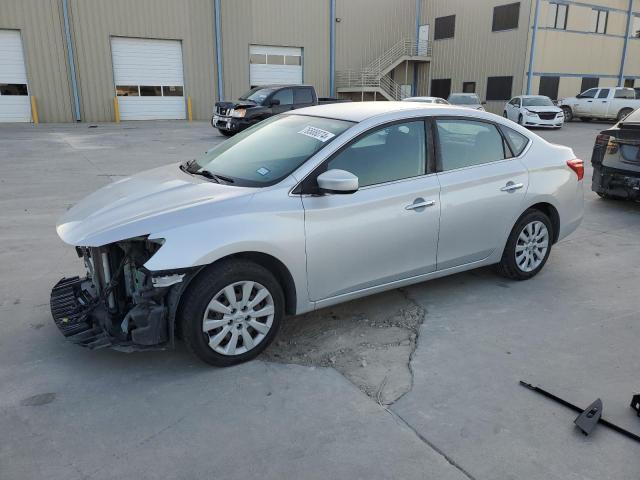 nissan sentra s 2018 3n1ab7ap3jy267369