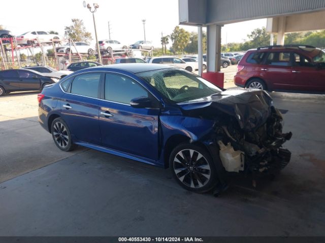 nissan sentra 2018 3n1ab7ap3jy268375