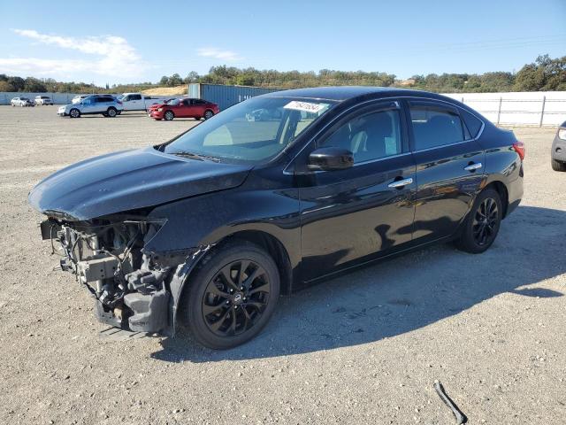 nissan sentra s 2018 3n1ab7ap3jy276220