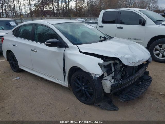 nissan sentra 2018 3n1ab7ap3jy278954