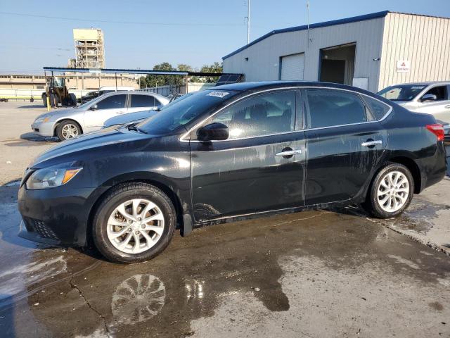 nissan sentra s 2018 3n1ab7ap3jy294409