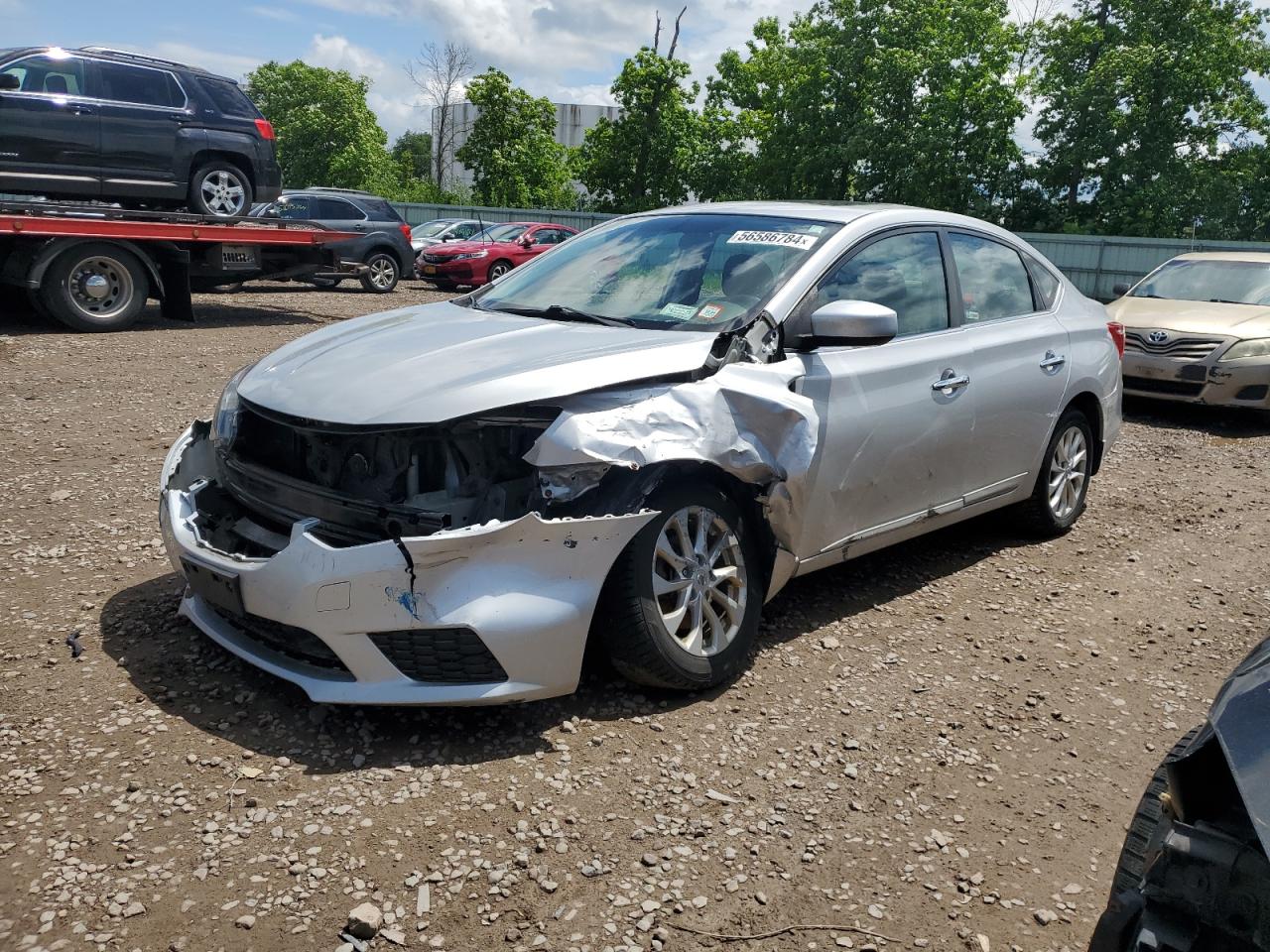 nissan sentra 2018 3n1ab7ap3jy294426