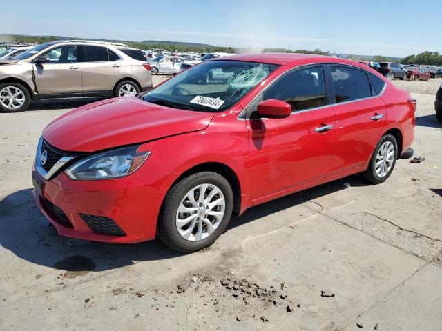 nissan sentra s 2018 3n1ab7ap3jy298587