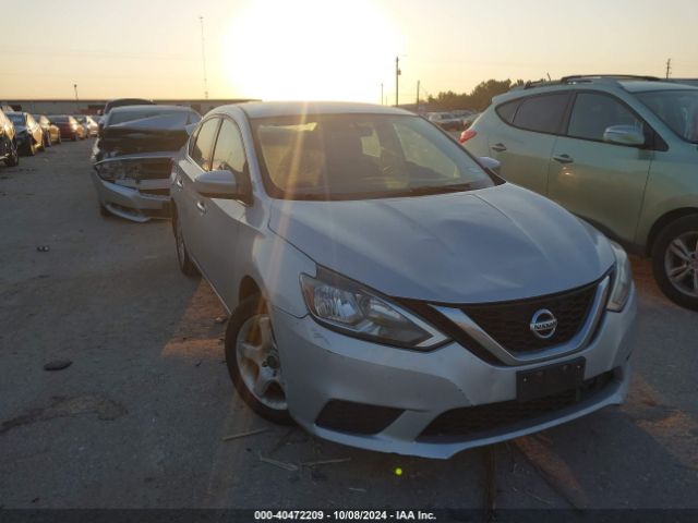 nissan sentra 2018 3n1ab7ap3jy303058