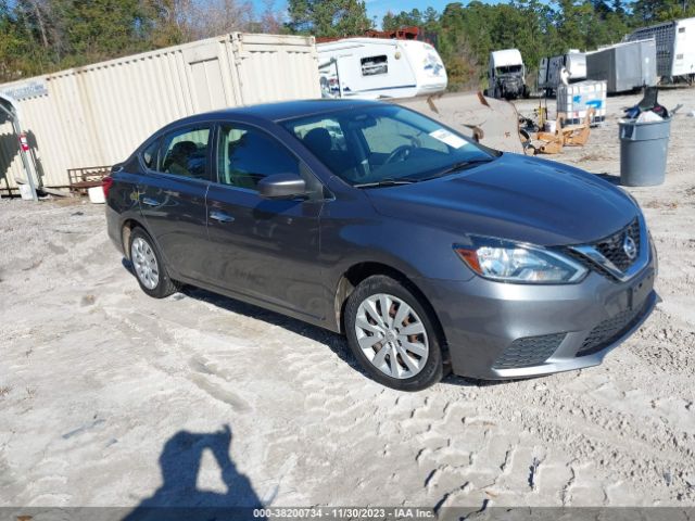 nissan sentra 2018 3n1ab7ap3jy305179