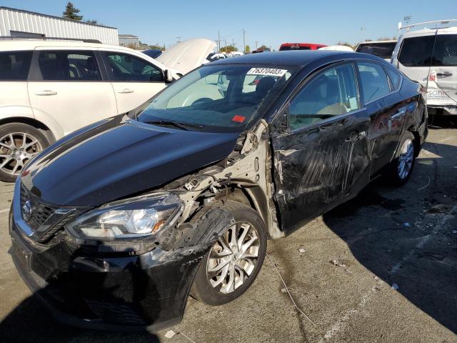 nissan sentra 2018 3n1ab7ap3jy306445