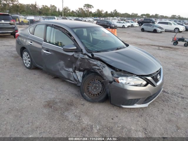 nissan sentra 2018 3n1ab7ap3jy308115