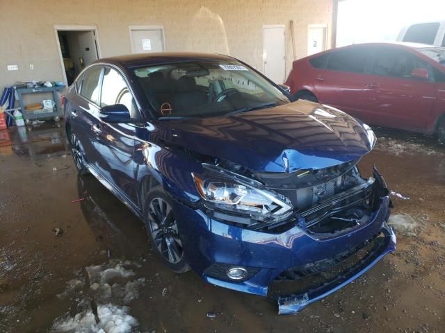 nissan sentra s 2018 3n1ab7ap3jy308664