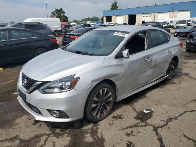 nissan sentra s 2018 3n1ab7ap3jy309331