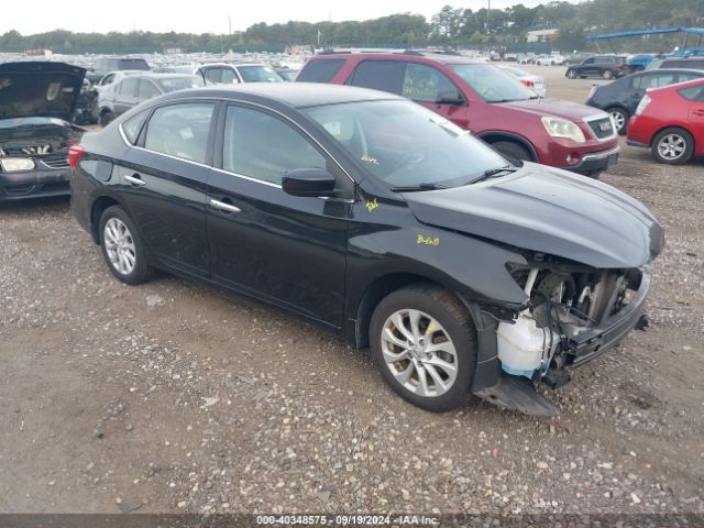 nissan sentra 2018 3n1ab7ap3jy313749