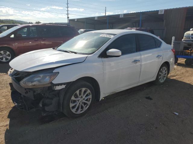 nissan sentra s 2018 3n1ab7ap3jy313962