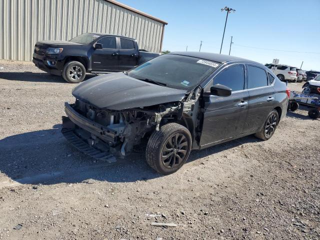 nissan sentra s 2018 3n1ab7ap3jy315386