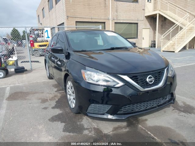 nissan sentra 2018 3n1ab7ap3jy317896