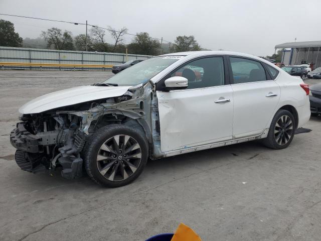 nissan sentra s 2018 3n1ab7ap3jy322032