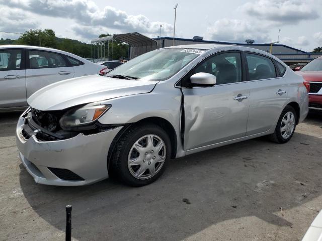 nissan sentra s 2018 3n1ab7ap3jy327151