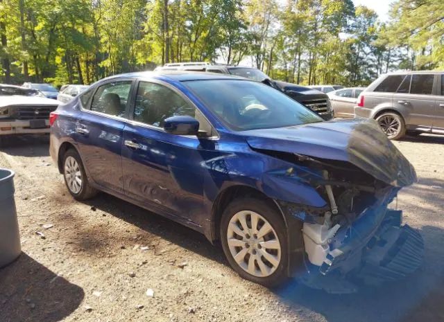 nissan sentra 2018 3n1ab7ap3jy329322