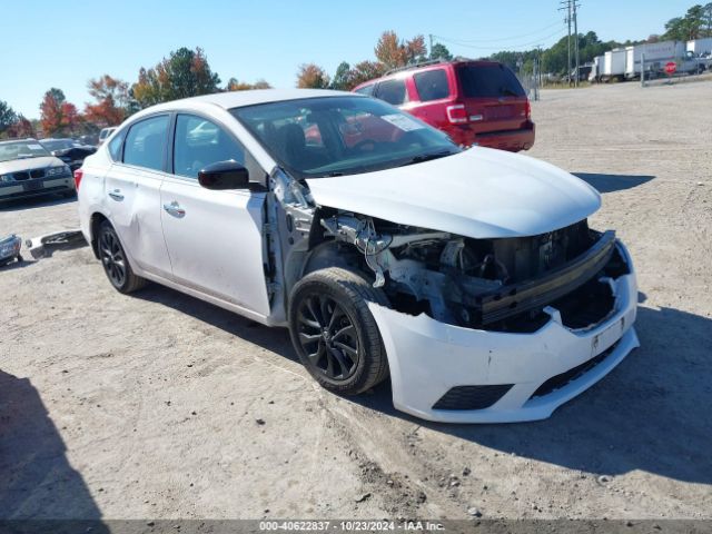 nissan sentra 2018 3n1ab7ap3jy329935