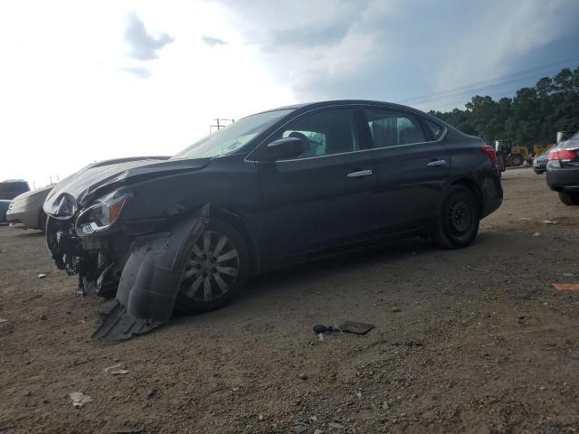 nissan sentra s 2018 3n1ab7ap3jy331880