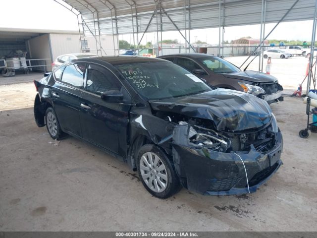 nissan sentra 2018 3n1ab7ap3jy332558