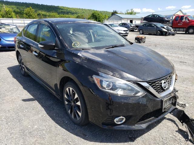 nissan sentra s 2018 3n1ab7ap3jy336321