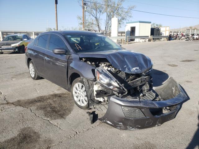 nissan sentra s 2018 3n1ab7ap3jy336447