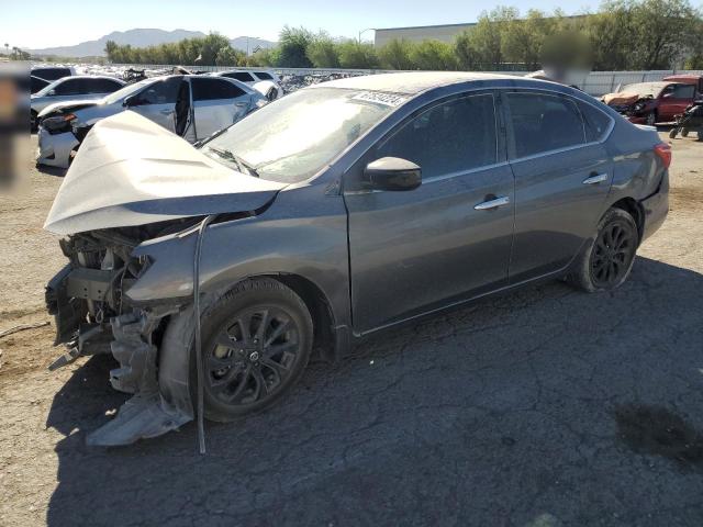 nissan sentra s 2018 3n1ab7ap3jy338859