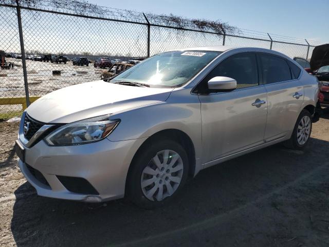 nissan sentra s 2018 3n1ab7ap3jy339154