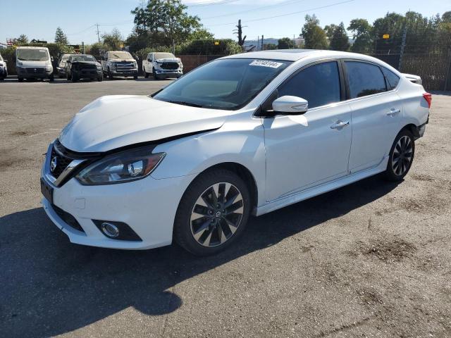 nissan sentra s 2018 3n1ab7ap3jy339963