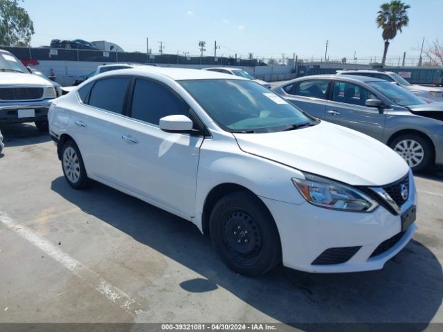 nissan sentra 2018 3n1ab7ap3jy340286