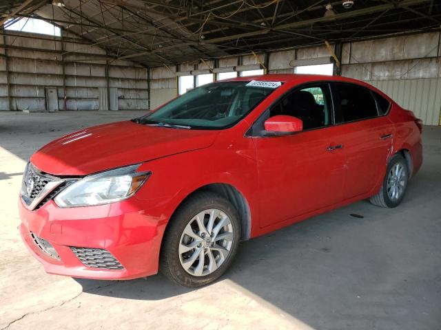 nissan sentra 2018 3n1ab7ap3jy341907